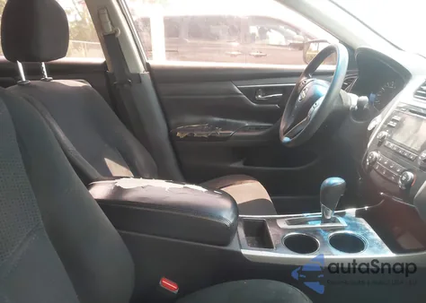 2015 Nissan Altima 2.5 S from USA, damaged, VIN 1N4AL3APXFC294500